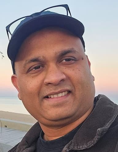 دوغلاس بيريرا — مؤسس ميراج تك للذكاء الاصطناعي